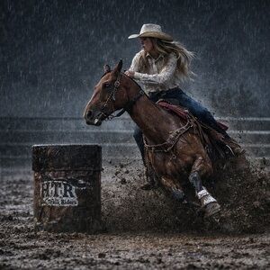 Meet your Posher, Santina